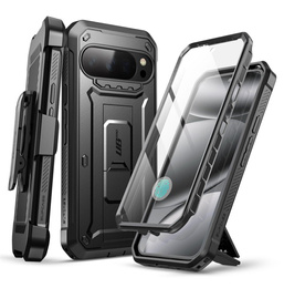 Etui Supcase do Google Pixel 10 / 10 Pro, Unicorn Beetle Pro, Black