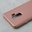 Etui do Samsung Galaxy S9, Suritch Full Body, różowe rose gold