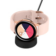 Ładowarka, Stacja dokująca do Samsung Galaxy Watch 3/4/5/6/7/Pro/Ultra/Active, Czarna