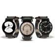 Pasek Nylonowy ERBORD MP84 do Samsung Galaxy Watch 4/5/6 40/42/43/44/45/46/47MM, Kamuflaż