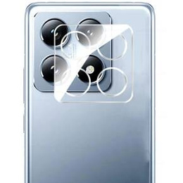 Szkło hartowane na aparat do Xiaomi 14T Pro, przezroczyste