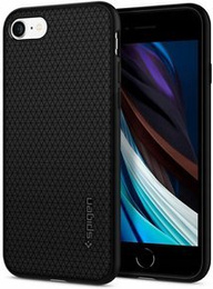 Etui Spigen do iPhone 7/8/SE 2020/SE 2022, Liquid Air, czarne