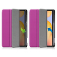Etui do Samsung Galaxy Tab S6 Lite 10.4" 2020/2022/2024, z miejscem na rysik, fioletowe