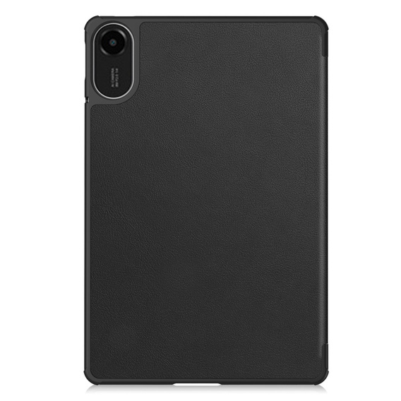 Etui z klapką do Xiaomi Redmi Pad 2 – z funkcją podstawki, czarne