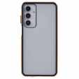 Etui do Samsung Galaxy A16 / A16 5G, Magnetic Dual Glass, złote