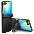 Etui Spigen do Samsung Galaxy Z Flip7 5G, Tough Armor Pro Mag, do MagSafe, czarne