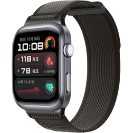 Pasek Nylonowy do Huawei Watch D2, Czarny