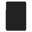 Etui do Samsung Galaxy Tab S6 Lite 10.4" 2020/2022/2024 Tri-fold, Magnetic smartcase, czarne