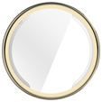 2w1 Etui z Osłoną na ekran do Huawei Watch GT 6 41mm, Złote
