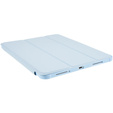 Etui do iPad Pro 11" 2022/2021/2020/2018 (4/3/2/1 gen.), Smartcase Hybrid, z miejscem na rysik, niebieskie