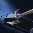 Szkło Hartowane antyszpiegowskie Dux Ducis Anti Spy do iPhone 15