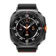 Pasek SPIGEN do Samsung Galaxy Watch Ultra (47 MM), Fit Lite Ultra, Czarny