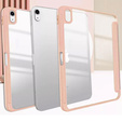 Etui do iPad 11" 2025 A16 (11 gen.) / iPad 10.9" 2022 (10 gen.), Smartcase Hybrid, z miejscem na rysik, różowe rose gold