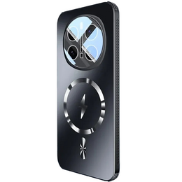 Etui do Honor Magic 7 Pro, MagSafe, czarne