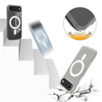Etui do iPhone Air, do MagSafe, przezroczyste