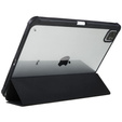 Etui do iPad Pro 11" 2022/2021/2020/2018 (4/3/2/1 gen.), Smartcase Hybrid, z miejscem na rysik, czarne