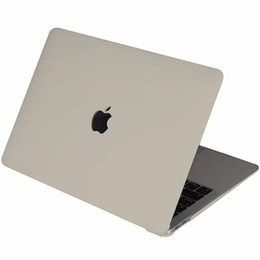Etui do Macbook Pro 14.2 A2442, HardShell, beżowe
