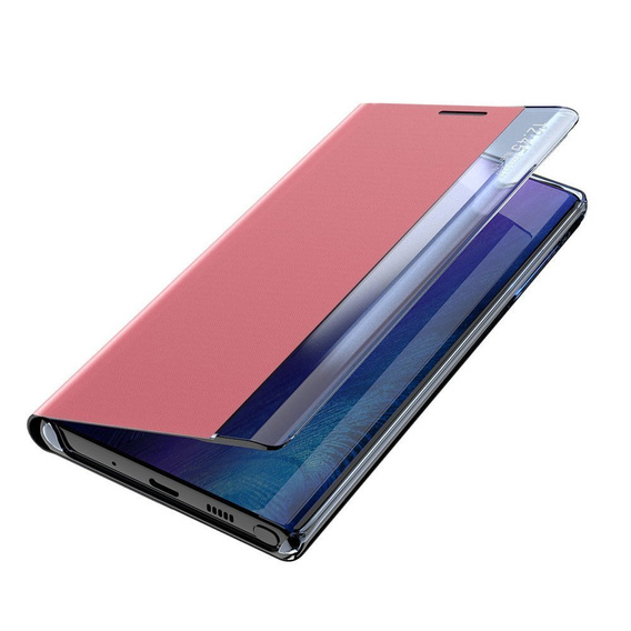 Etui Side View do Samsung Galaxy A32 5G, Pink