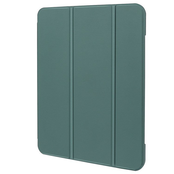 Etui do iPad Pro 11" 2022/2021 (4/3 gen.), Smartcase z miejscem na rysik, zielone