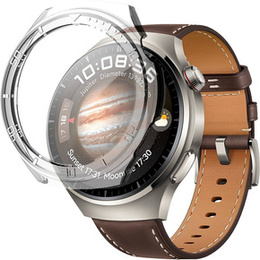 Etui do Huawei Watch 4 Pro, Przezroczyste