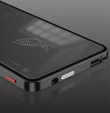 Etui do ASUS ROG Phone 8 Pro, Frame Case, czarne