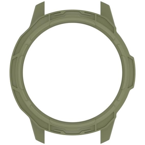 Etui ochronne do Garmin Venu 4 45mm - zielone