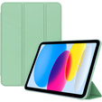 Etui do iPad 10.9" 2022 (10 gen.), Smart case z klapką, Zielone, Matcha Green