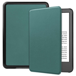 Etui do Kindle 11, Smartcase, zielone