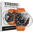 2x Szkło Hybrydowe ERBORD do Samsung Galaxy Watch Ultra 47mm (2025 / 2024)