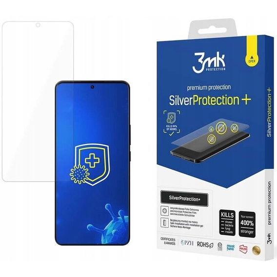 Folia 3MK SilverProtection+ do Xiaomi 14 Ultra