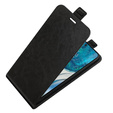 Etui z klapką do Motorola Moto G52 / G82 5G, Flip, czarne