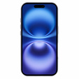 Etui do iPhone 16, Magnetic Dual Glass, srebrne