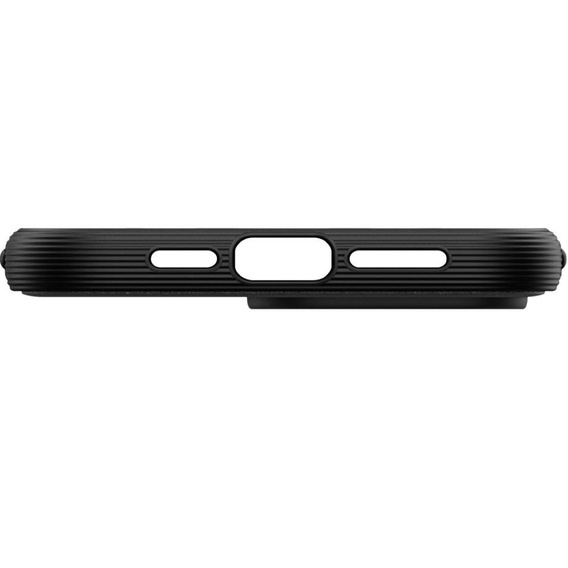 Etui Caseology do iPhone 15 Pro Max, Parallax MagSafe, Czarne