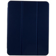 Etui do iPad 11" 2025 A16 (11 gen.) / iPad 10.9" 2022 (10 gen.), Pencil Hybrid, z miejscem na rysik, Granatowe