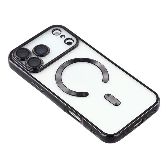 Etui do iPhone 17 Pro Max Electro MagSafe – czarne