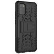 Etui do Samsung Galaxy A02s, Tire Armor, czarne