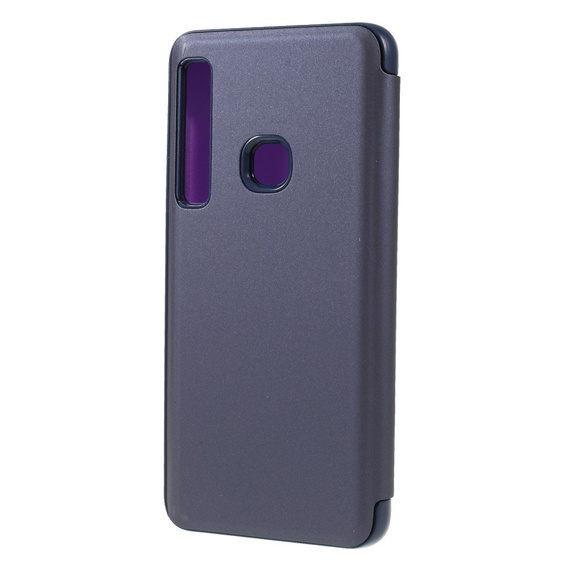 Etui Mirror View Case do Samsung Galaxy A9 2018 - Purple