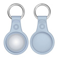 Etui do AirTag 2 / 1, Dux Ducis, wsuwka, brelok do kluczy, 4 sztuki