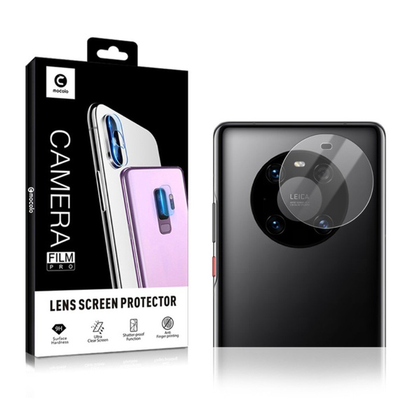 Mocolo Szkło na Aparat/Obiektyw do Huawei Mate 40 Pro