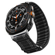 Pasek Spigen WBF0 Band do Samsung Galaxy Watch Ultra 47mm 2024 / 2025 – Czarny