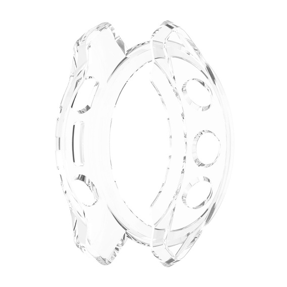 Etui do Garmin Fenix 7s, Transparent 
