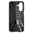 Etui Spigen do Samsung Galaxy A17 4G/5G, Rugged Armor, czarne