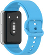 Pasek Silikonowy do Samsung Galaxy Fit 3, Niebieski