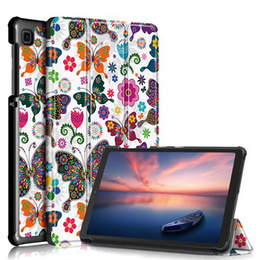Etui do Samsung Galaxy Tab A7 Lite, Butterfly