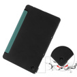 Etui do T-Mobile T Tablet 2 5G, Smartcase, zielone