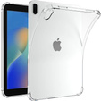 Etui z ochroną narożników do iPad 11" 2025 A16 (11 gen.) / iPad 10.9" 2022 (10 gen.) - Przezroczyste