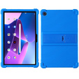 Etui silikonowe do Lenovo Tab M10 Plus 10.6 Gen 3 TB-125F TB-128F, Impact, pancerne, granatowe