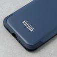Etui do Samsung Galaxy S20+ Plus, Suritch Basic (Two Frames), niebieskie
