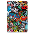 Etui do Xiaomi Redmi Pad Pro / Xiaomi Poco Pad, Smartcase, graffiti