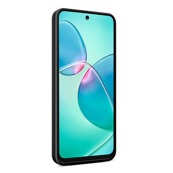 Etui pancerne do Infinix Hot 12 Play 4G, CamShield Slide, czarne